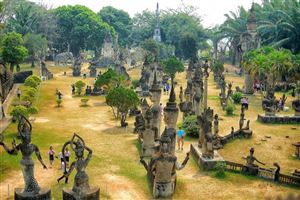 Buddha-Park-Xieng-Khuan