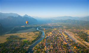 Laos-Information