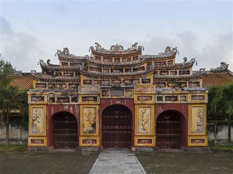 Circuit à Hué, Da Nang et Hoi An en 4 jours