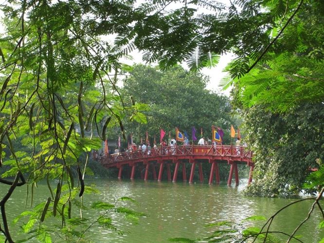 Hanoi 