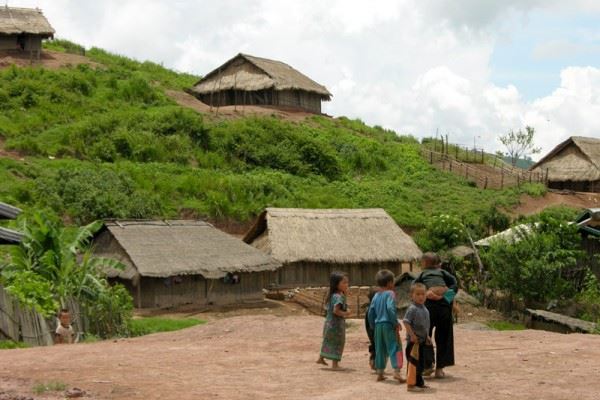 Village de Khoang