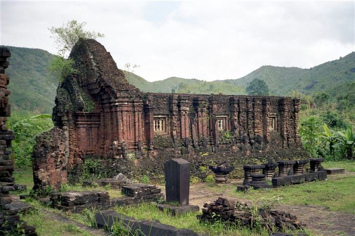 Tour de la vieille ville  Hoi An - My Son - Da Nang - Hue 6 jours 5 nuits