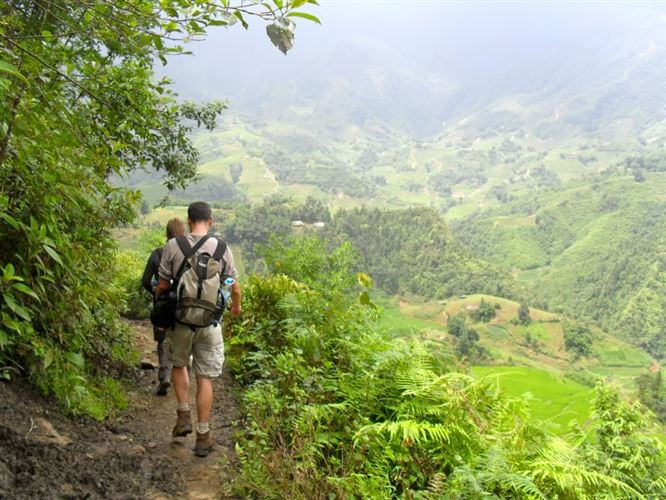 Trekking dans le Nord du Vietnam 12 jours 11 nuits