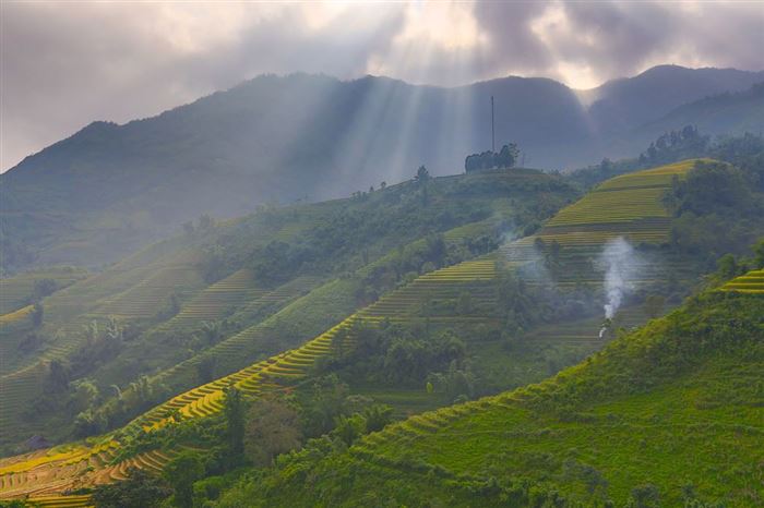 Randonnée dans le Nord du Vietnam (10 jours 9 nuits)