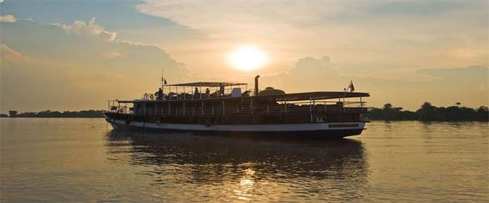 Croisière de Phnom Penh à Saigon en 6 jours