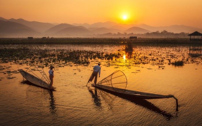 Lac Inle