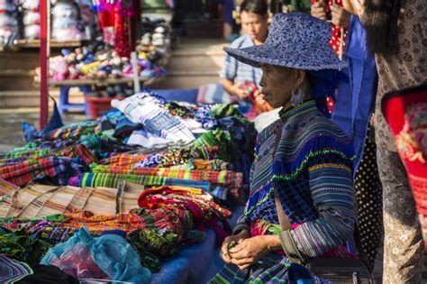 Marché de Bac Ha