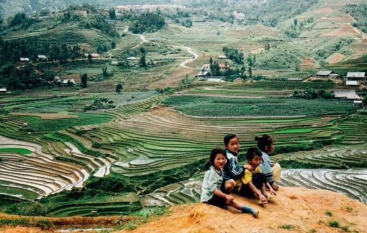 Enfant de Sapa